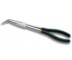 Ilgos pusapvalės replės 1009l/b 273 mm Beta Hit