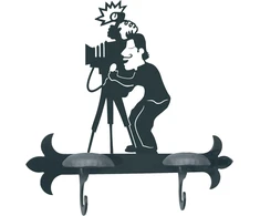 Imex Zorro 11767 drabužių pakaba fotografui 290 mm