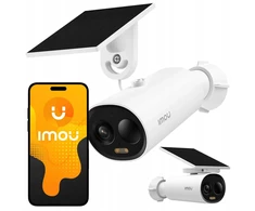 Imou Lauko Ip kamera su integruota saulės baterija Cell 3c Aio Zoom