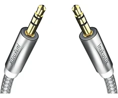In-akustik Premium Ii 3.5 mm jack kištukas į 3.5 mm mini jack kištuką 3,0 m baltas