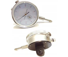 Indikatorinis matuoklis 0-10mm 0,01mm tikslus aiškus