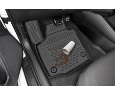 Individualiai pritaikyti Element 3d kilimėliai Hyundai i10 2019 -> Europe, 4 vnt.