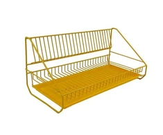 Indų džiovykla 50cm - vieno lygio - spalva!!!