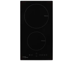 Viryklė Indukcinė kaitlentė su 2 kaitvietėmis, stiklas, 3500W