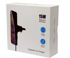 Indukcinis automobilinis įkroviklis Magsafe 15w