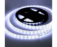 Inextstation® 12v 5m 5050 Smd 300 Led lanksti Led juosta, atspari vandeniui Ip65 (šaltai balta)