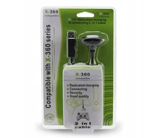 Infinity Play and Charge laidas XBOX 360