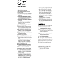 Infitronic Intl2919 – 10 vienetų lipnių etikečių rinkinys, skirtas turų dėklams, skrydžių dėklų etiketės, turų etiketės, 290 x 190 mm (intl2919)
