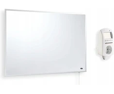 Infraraudonųjų spindulių šildytuvas 300w 8m2 energiją taupantis spindulinis šildytuvas su termostatu wifi