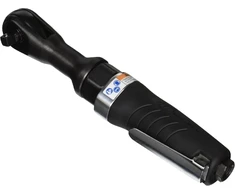 Ingersoll Rand 170g 3/8 colių Edge serijos pneumatinis terkšlinis raktas, juodas