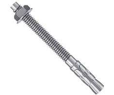 Inkaras Fwa 8x120 M8 žiedinis Fischer 1 vnt