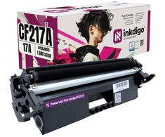 Inkdigo Cf217a xl - toneris hp laser jet pro m130nw m102w m130a m130fw spausdintuvui