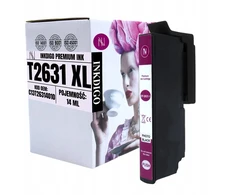 Inkdigo T2631 pakaitalas Epson Xp-625 Xp-700 Xp-720
