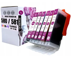 Inkoem Pgi580 + Cli581 Inkdigo pakaitiniai rašalai Pixma Ts6150 Tr8550