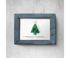 Inkognito Pliušinis atvirukas, proga: "fluffy" motyvas: "pliušinis atvirukas Oh Tannenbaum", autorė: Barbara Dienz-sengmüller, prekės numeris: 20813, Berliner Verlag