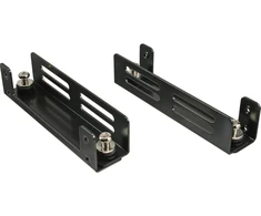 Inline Laikiklis 5.25" į 3.5" Hdd, juodas