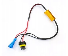 Innovagoods Led Can Bus filtras 50w 8ohm - Hb3 lizdas (in374)