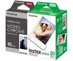 Instax mini kasetės 30 nuotraukų fotoaparatams 8 9 11 12 instax foto mono