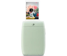 Instax Mini Link 3 išmanusis nuotraukų spausdintuvas, Sage Žalias