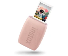 Instax mini Link 3 Nešiojamas Spausdintuvas, Rožinis