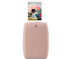 Instax mini Link 3 Nešiojamas Spausdintuvas, Rožinis