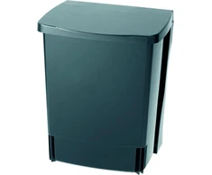 Integruojamas šiukšliadėžė Brabantia, 10 L