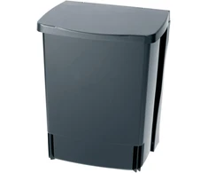 Integruojamas šiukšliadėžė Brabantia, 10 L