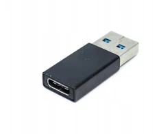 Intel Letel adapteris (moteriškas) Usb-c lizdas, (vyriškas) Usb-a kištukas