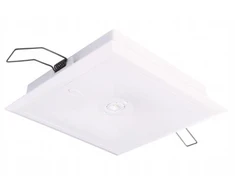 Intelight Avarinis šviestuvas Starlet Quad + rėmelis