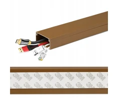 Interlook savaime lipni rtv kabelių maskavimo juosta 100 cm