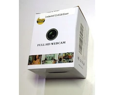 Interneto kamera 1080p Full Hd 2mp autofocus mic