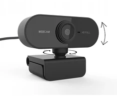 Interneto kamera Emacc Full Hd 1080p su mikrofonu