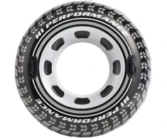 Intex pripučiamas ratas "monster Truck" 114 cm