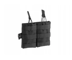 Invader Gear Invader 5.56 dviguba dėtuvė Direct Action Mag Pouch Juodas 17106