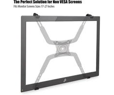 Laikiklis Invision® tv ir pc vesa adapterių rinkiniai