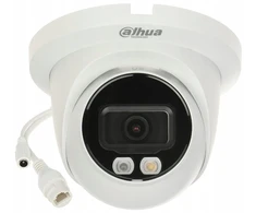 Objektyvas Ip kupolinė kamera Dahua Ipc-hdw2449tm-s-il-0280b Dual Ir Led 4mpx