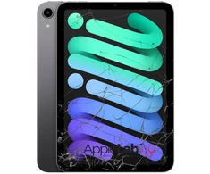 Ipad Mini 6 ekrano stikliuko keitimas, Vilnius