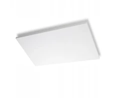 Ipp eco-u 700w šildymo panelė, infraraudonųjų spindulių lubinis šildytuvas, spindulinis šildytuvas