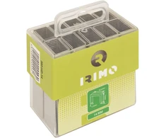 Irimo Heavy Duty sąsagėlės 6 mm (1000 vnt. pakuotė)