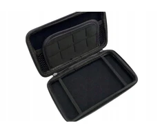 Iris Apsauginis dėklas New 2ds Xl konsolei, juodas