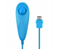 Iris Nunchuk valdiklis Wii / Wii U, mėlynas