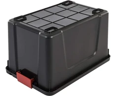 Iris Sia-60 plastikinių dėžių rinkinys, 3 vnt.