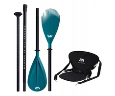 Irklas Sup lentai 2in1 Aqua Marina Dual-tech 2024 + kajako sėdynė