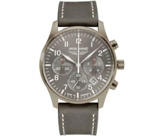 Laikrodis Iron Annie vyriškas chronografas D-aqui 5674-4