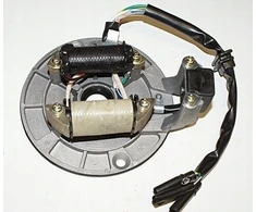 Iskros ritės 2 apvijos. Atv cross 70-125cc