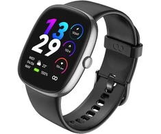 Išmanusis laikrodis moterims ir vyrams su telefono funkcija, 1.83 colio jutiklinis ekranas, ip68 atsparus vandeniui, fitneso laikrodis su žingsniamačiu, širdies ritmo, kraujo deguonies, miego monitoriumi, skirtas ios ir android