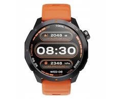 Išmanusis laikrodis North Edge gps išmanusis sportinis laikrodis kompasas aukštimatis amoled