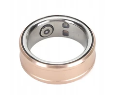 Išmanusis Nfc žiedas Smart Ring Health Tracker Ip68 Bt 5.1 auksinis