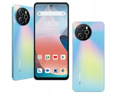 Išmanusis telefonas Blackview Shark 8 Gb / 128 Gb 4g (lte) mėlynas, išskirtinė spalva