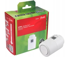 Išmanusis termostatinis radiatoriaus galvutė Danfoss Eco Bluetooth Ra M30 Ravl